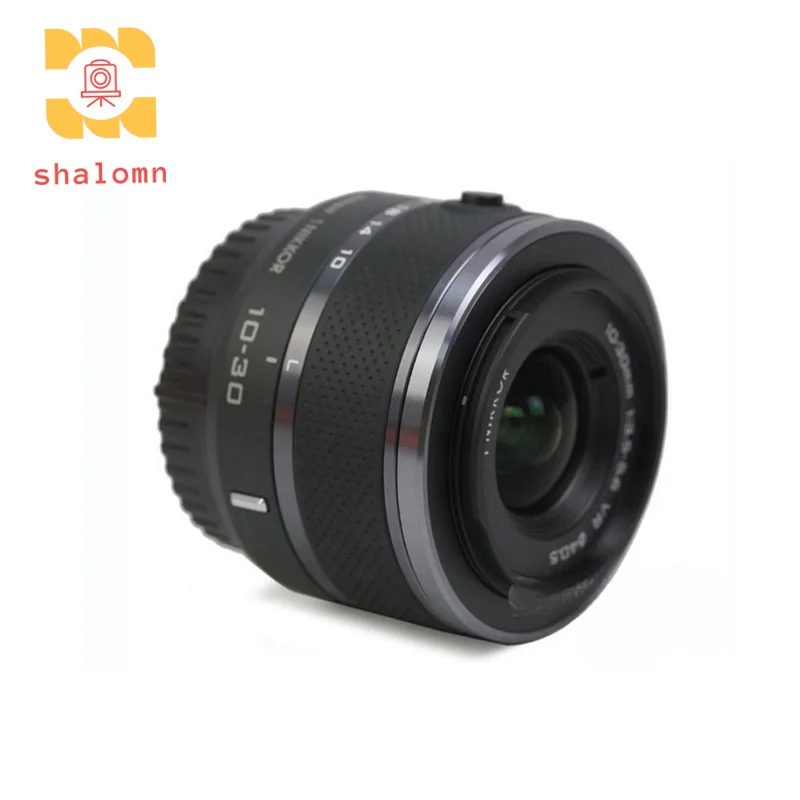 Second-hand Original 1 NIKKOR VR 10-30mm F/3.5-5.6 PD-ZOOM Lens  For J5 J3 J2 J1 V2 V1 Mirrorless Camera