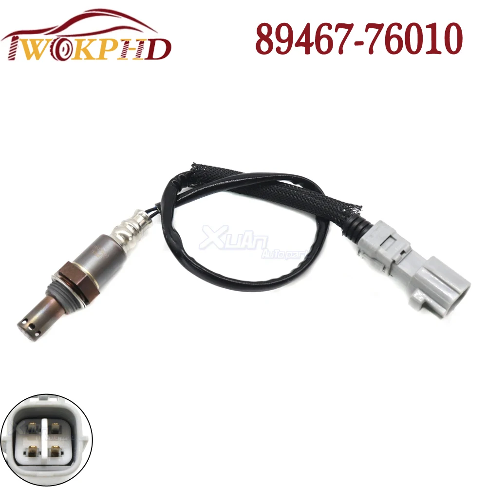 NEW Car Upstream Front Air Fuel Ratio Oxygen O2 Lambda Sensor 89467-76010 For Lexus UX200 UX250h 2.0L 2019 2020 2021 8946776010