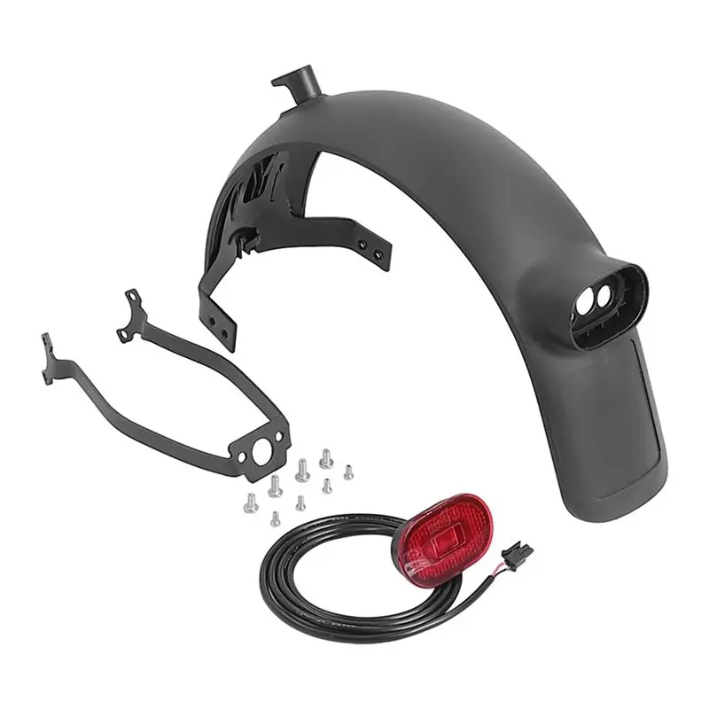 

Лидер продаж! Комплект заднего фонаря и кронштейна для электросамоката Xiaomi Mi4 Ultra