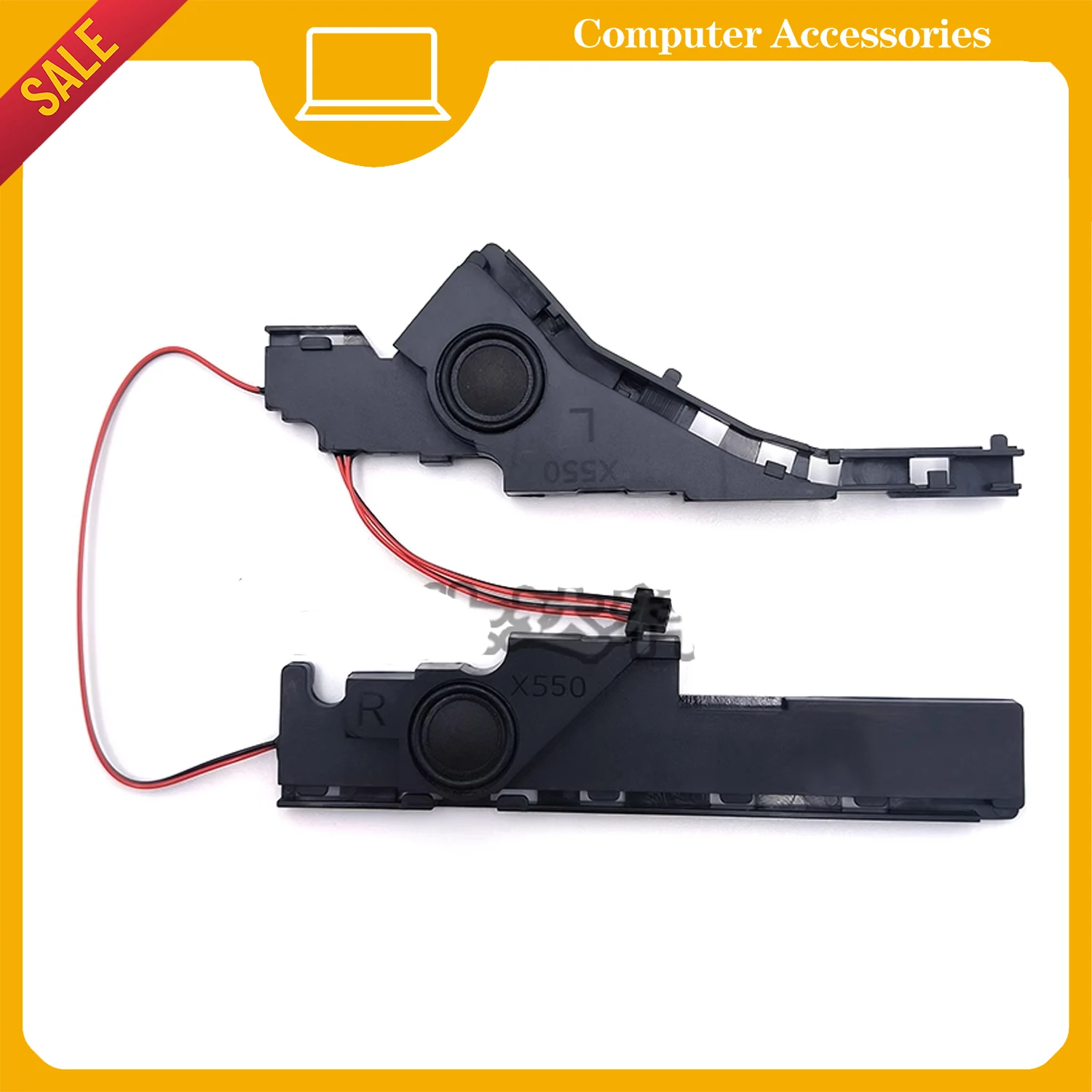 For Asus X550C A550J Y581C R510L K550L X550V K550C W50J FX50J horn sound trumpet speaker