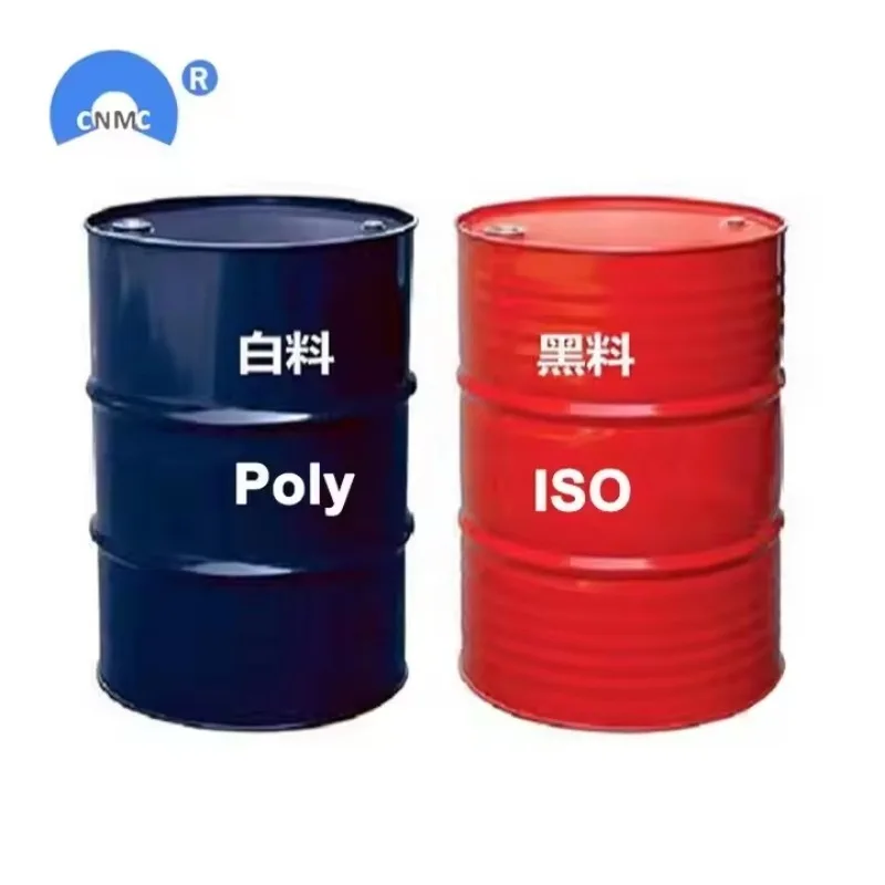 YG Spray Foam Insulation Polyurethane Closed Cell Pu Foam Component a and B Raw Material