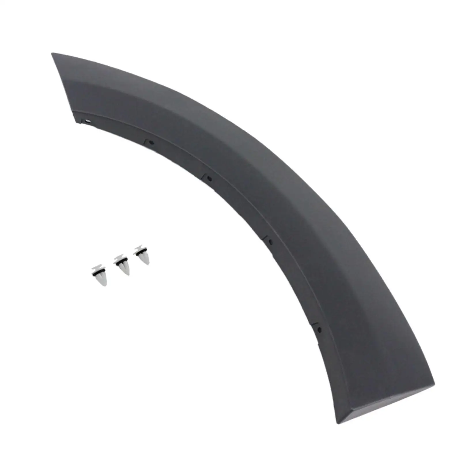Wheel Arch Trim Cover Professional Mudguard for Mini Countryman R60 Parts Modification Replacement Exterior Accessories