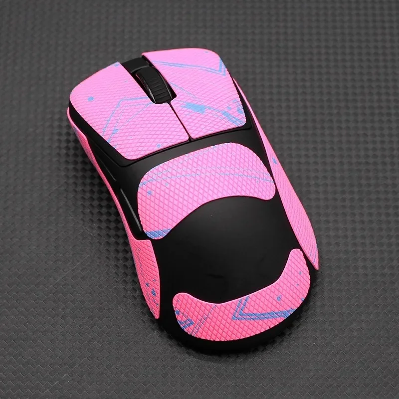1 Set Mouse Anti Slip Grip Sticker For ATK Z1 Z1V2 All Versions PRO MAX ULTRA All Series Mice Non-Slip Anti Sweat Tape