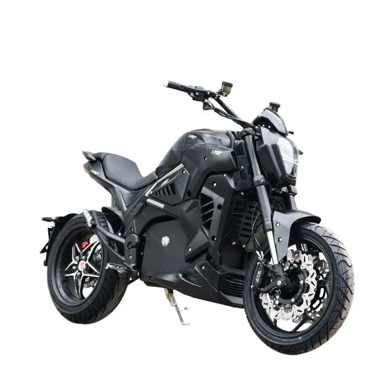 

New DMG Premium 72V Electric Moto 3000W Deportivas Racing Factory Import EEC Speed Sports Electric Motorcycle