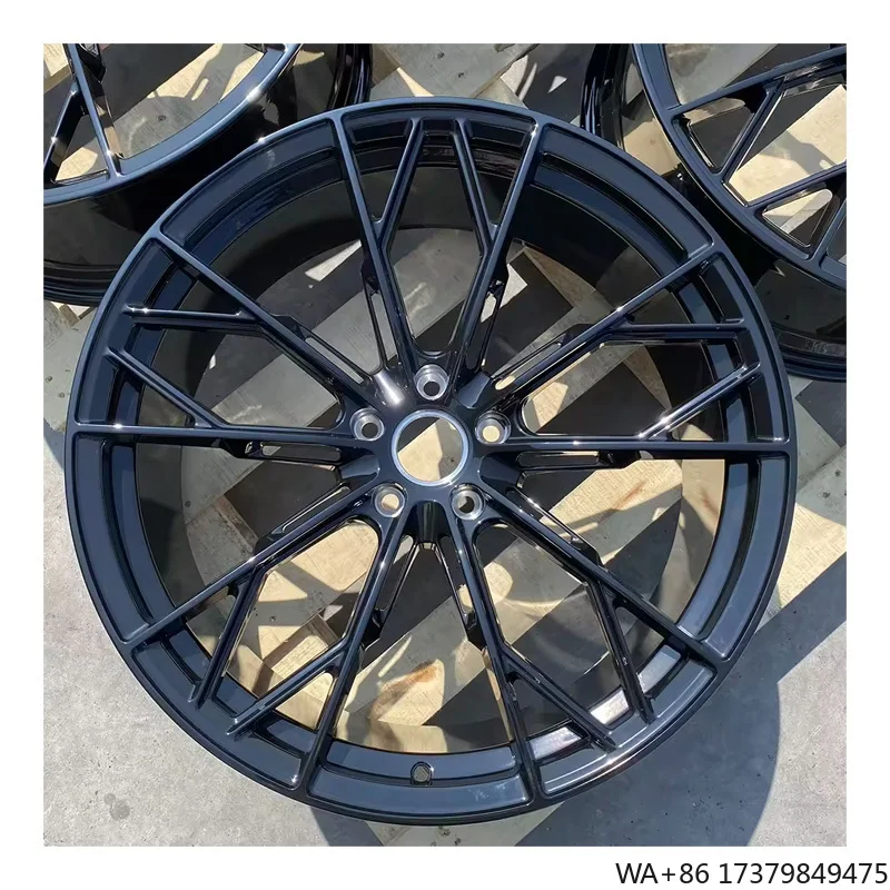 

Customized Forged Car Wheel Rims 16-26 Inch Monoblock Wheels for Land Rover Bmw Mercedes Benz Audi