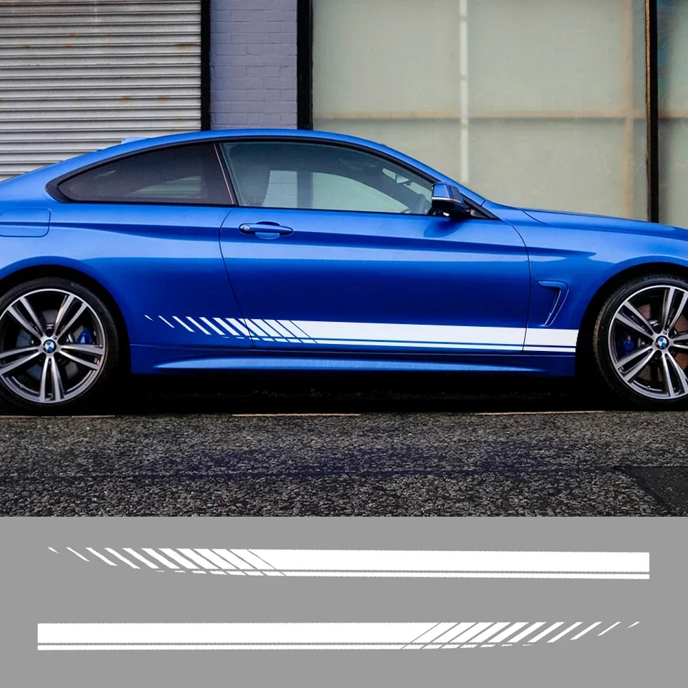 

Автомобильная наклейка для Seat Leon MK2 MK3 Ibiza Arona Ateca Skoda Octavia Fabia Rapid Subaru Forester, автомобильная боковая наклейка «сделай сам», автомобильные аксессуары