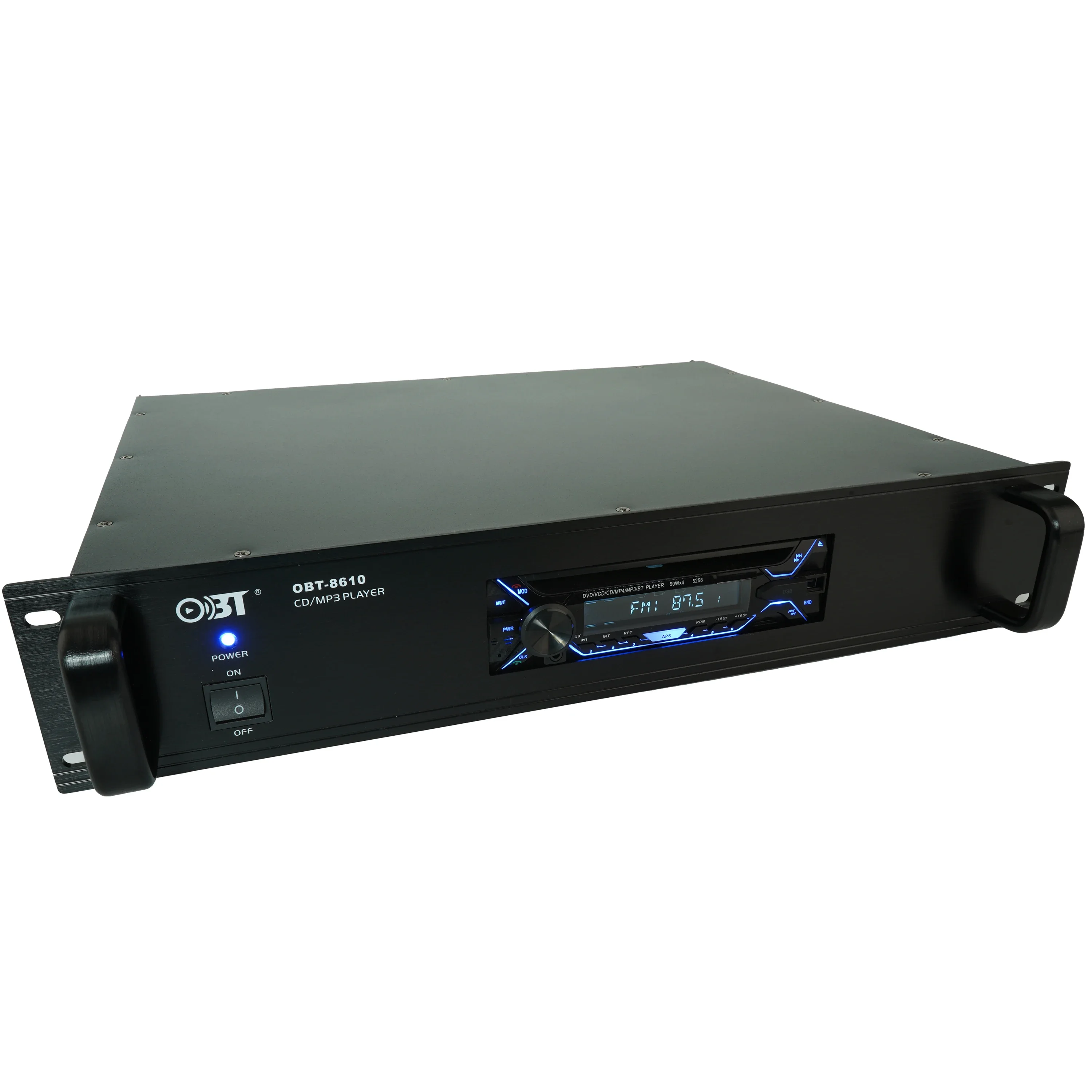 

Obt-8610 Shenzhen Manufacturer Dvd Mp3 Player for Public Address System