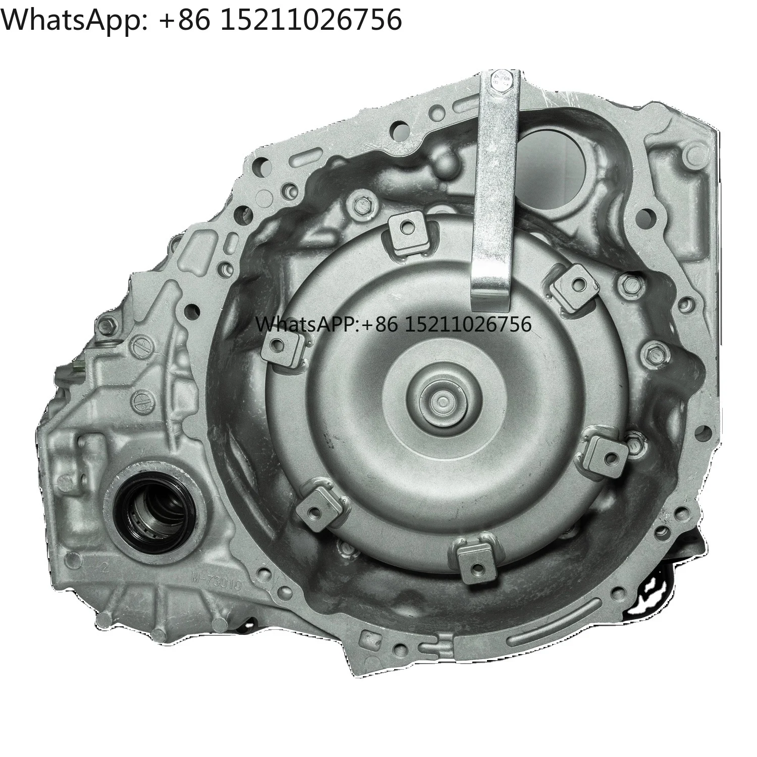 U760E Remanufactured Transmission Assembly 3050048331 3050033600 TS16949 Certified High Quality for Lexus RX270 ES250