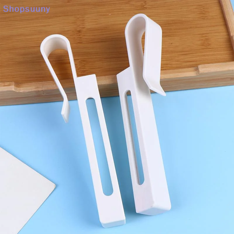 [SU]Universal Car Sun Visor Phone/Tablet Holder (With Charging Port),Adjustable White Clip Suitable For Most Car Models,L-Shaped