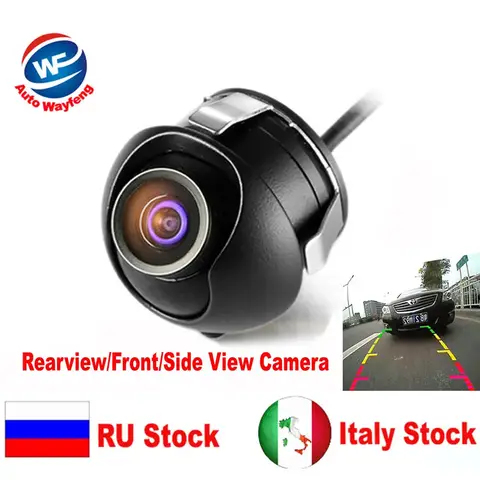 360 Degree CCD Car Camera Auto Wayfeng WF