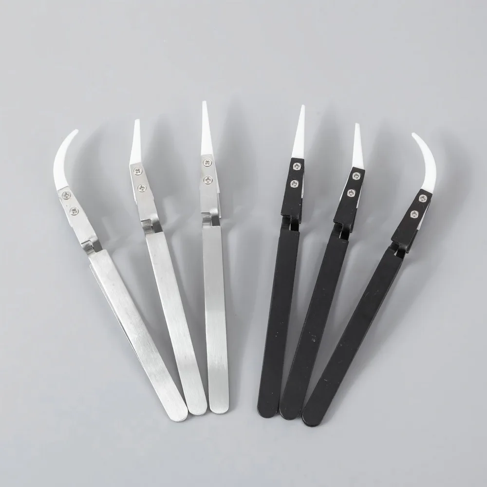 3Pcs/Set Ceramic Tw…