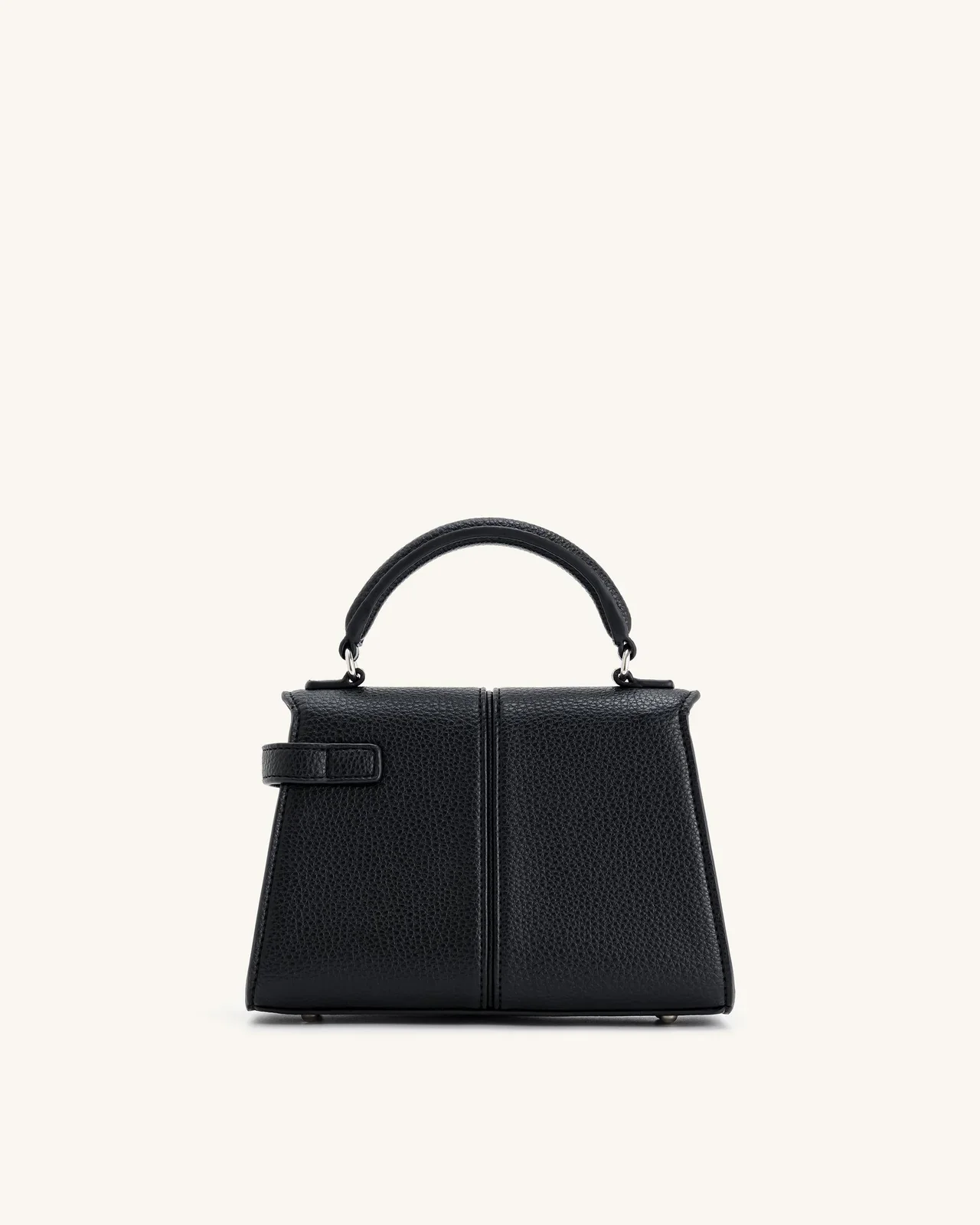 JW PEI Elise Vintage Leather Crossbody Bags for Women Designer Female Small Flap Shoulder Underarm Bag Armpit Handbags Purses