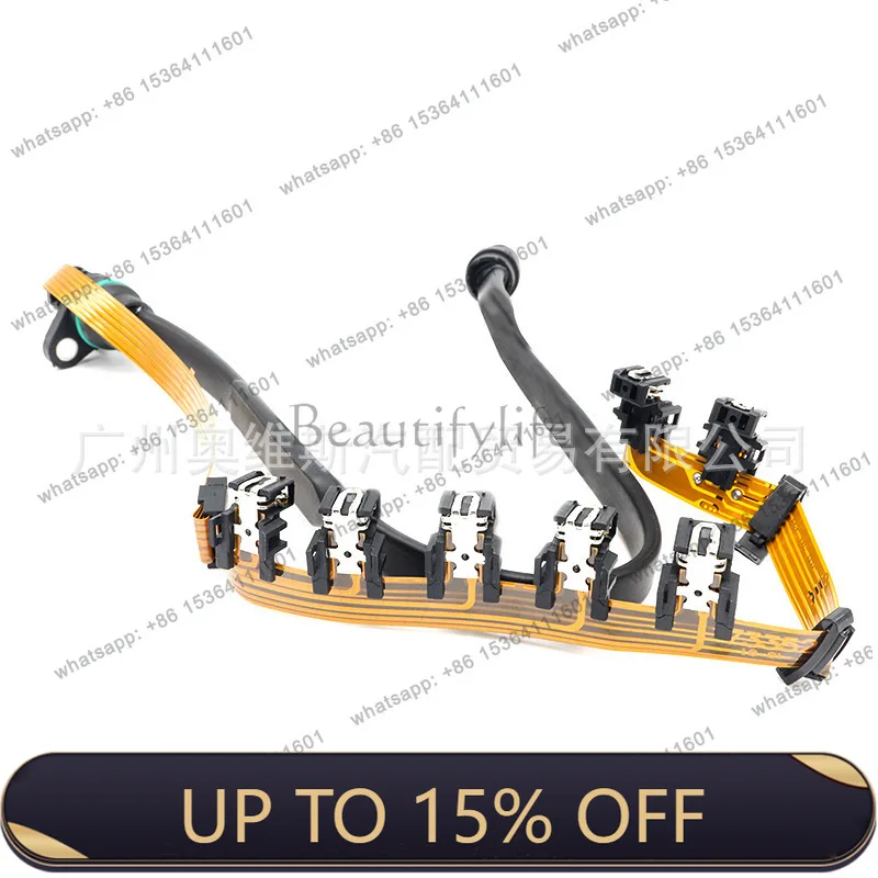 LS auto parts gearbox transmission line 01M927365 is suitable for