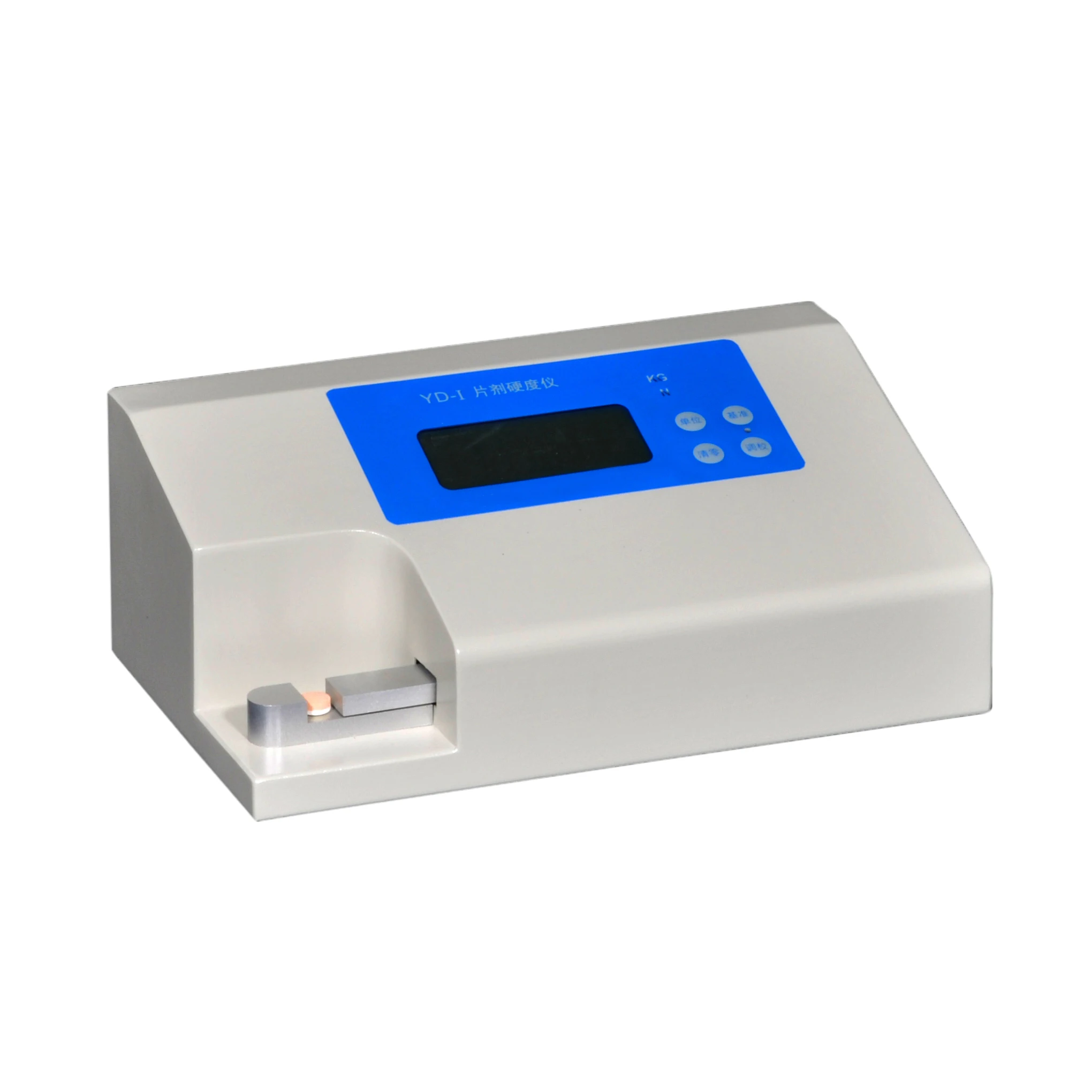 

Lab Equipment Automatic Portable Digital Tablets Hardness Tester Dissolution Test Apparatus