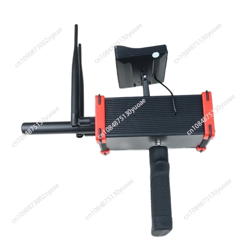 

LCD long-range gold, silver, gem and diamond detector, large screen, depth 20 meters