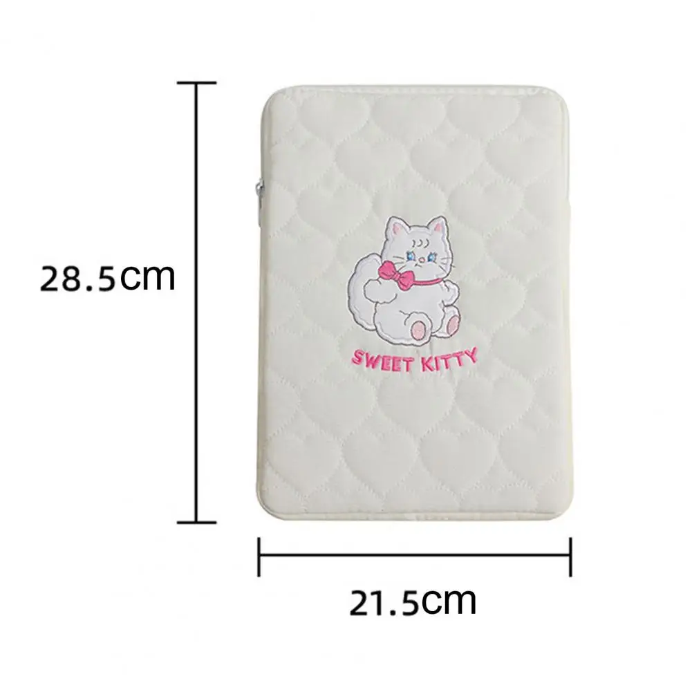 Cute Laptop Sleeves Carring Case 11 12 13 14 15 15 6 Inch Computer Bags for Macbook 9 7 10 2 10 9 Inch Laptop Sleeves