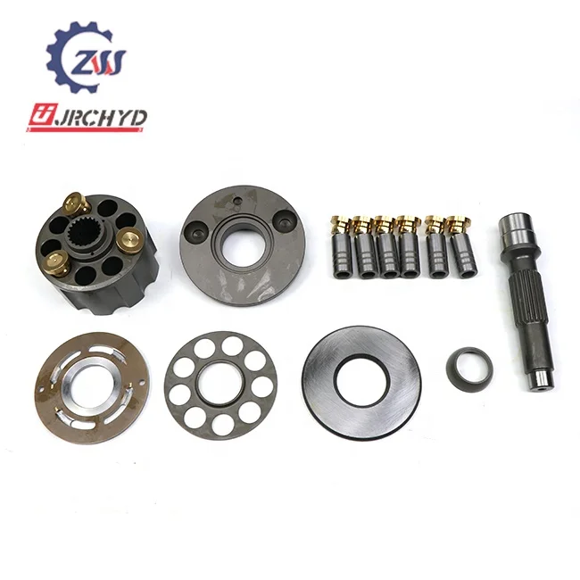 Excavator Spare Parts Hydraulic JEIL JMV44 /22 Travel Motor Assy Final Drive Repair Kit
