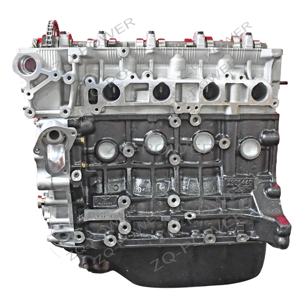 Hot Sale Wholesale Car Engine 2RZ Auto Engine For Toyota