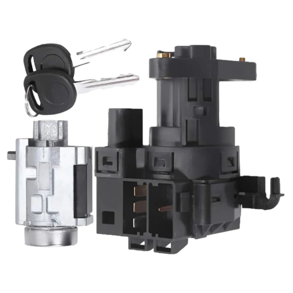 

Замок зажигания с 2 ключами 12458191 22599340 924-701 1S6470 12533953 подходит для Chevy Classic 2004-2005