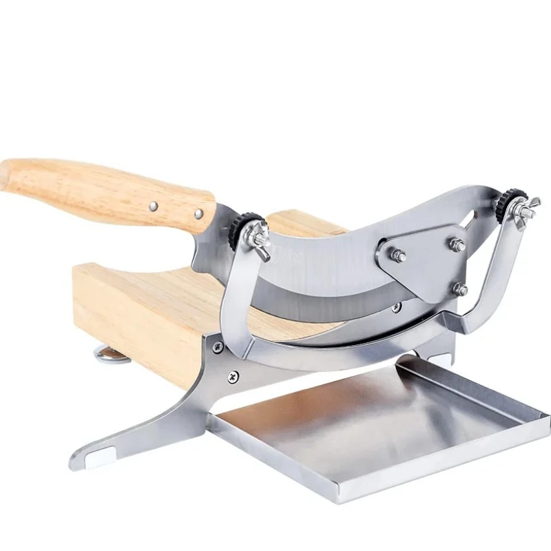 Ginseng Slicer Machine Maca Ganoderma Slicer Antler Slicer Chinese Herbal Medicine Sanqi Hay Cutter