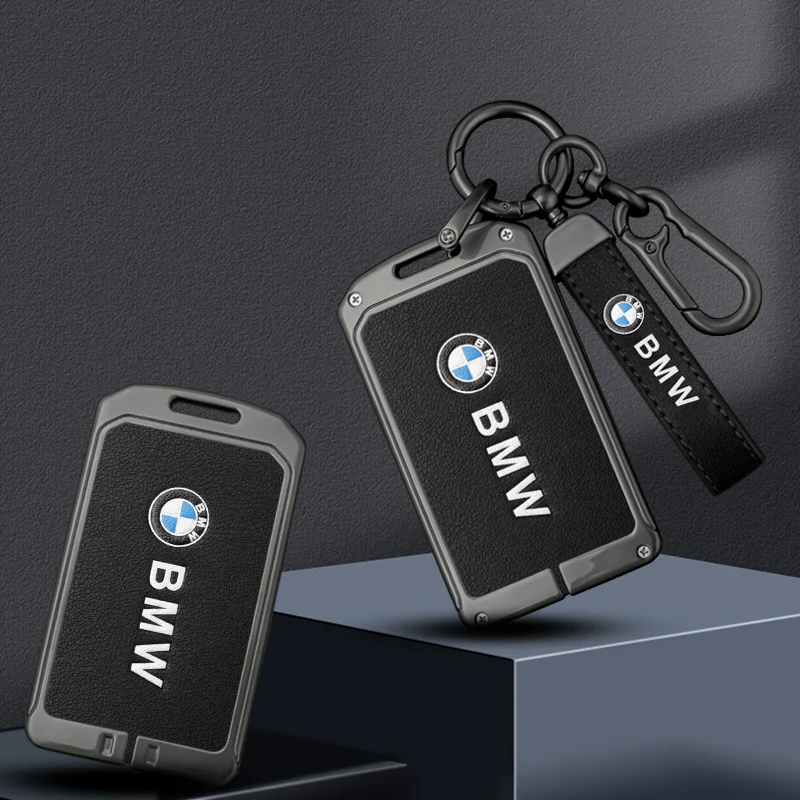 

Car NFC Card Key Case Cover For BMW 1 3 New 5 7 8 Series X1 X3 X5 X6 X7 F30 G20 F34 F31 G30 G01 F15 I3 M4 535le Auto Accessories