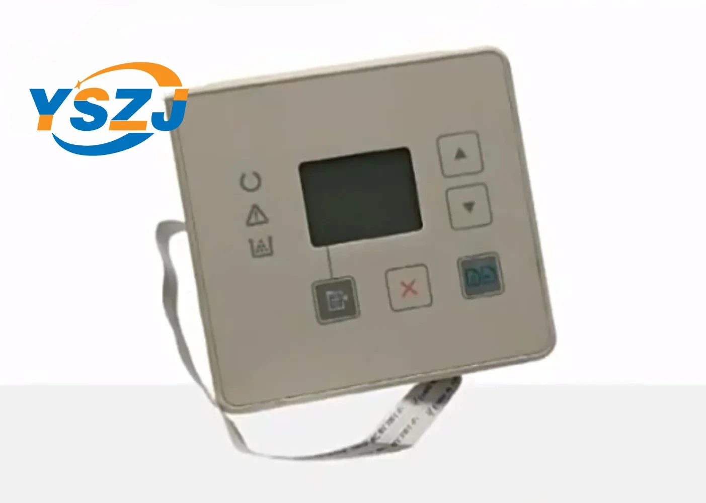 แผงหน้าจอสัมผัสคุณภาพสูงสำหรับ HP 130 132A 132FN 132FP 132FW พร้อมแผงปุ่มกดดิจิตอล