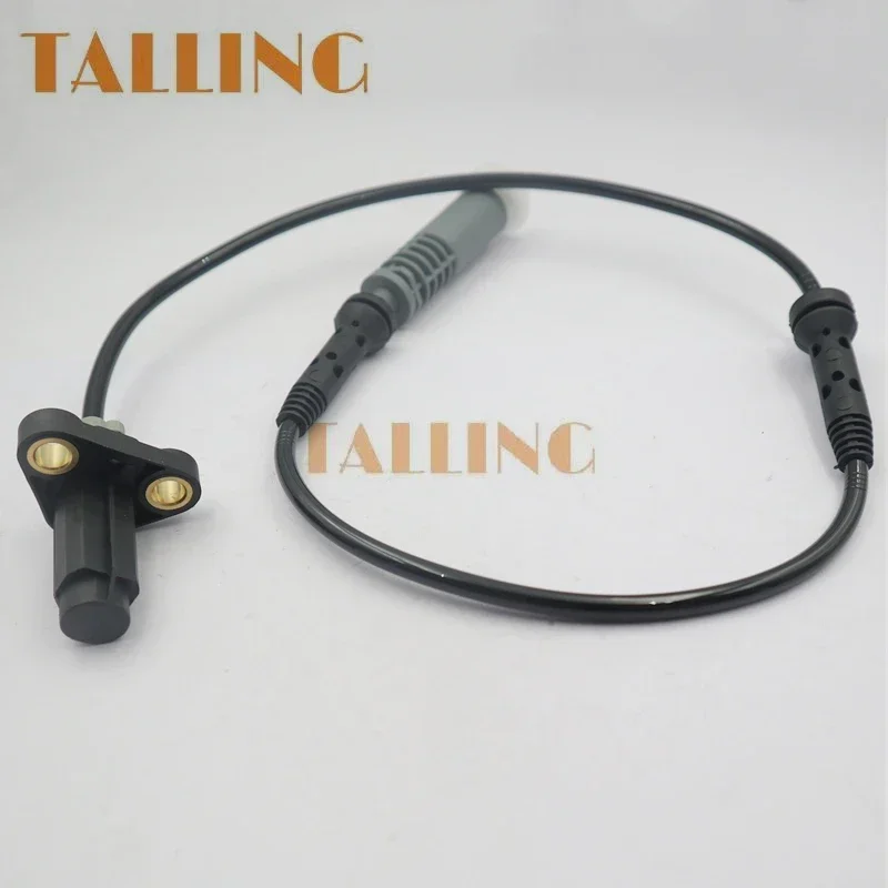 4PCS Front Rear Left/Right ABS Wheel Speed Sensor For BMW 5 E39 520i 525tds 523i 528i 540i 535i 34521182159 34521182160