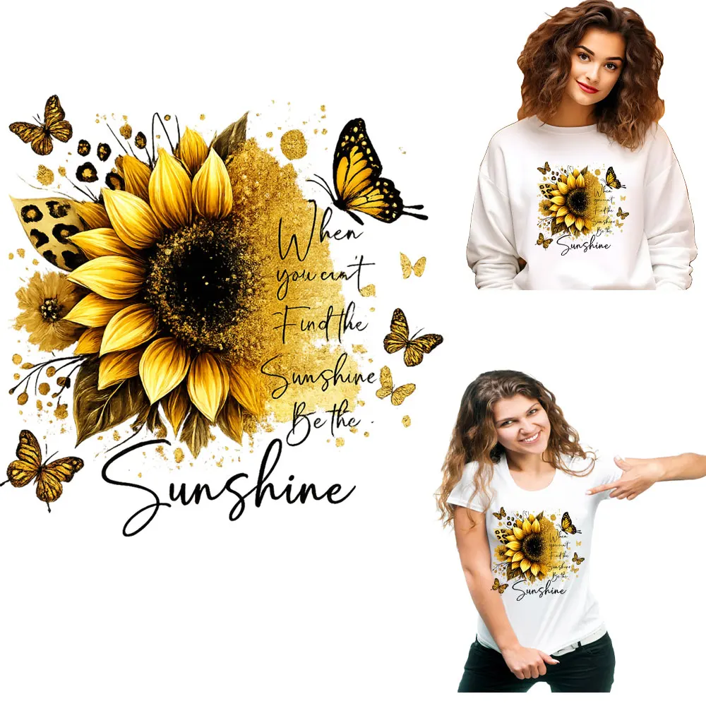 Sunflower Butterfly…