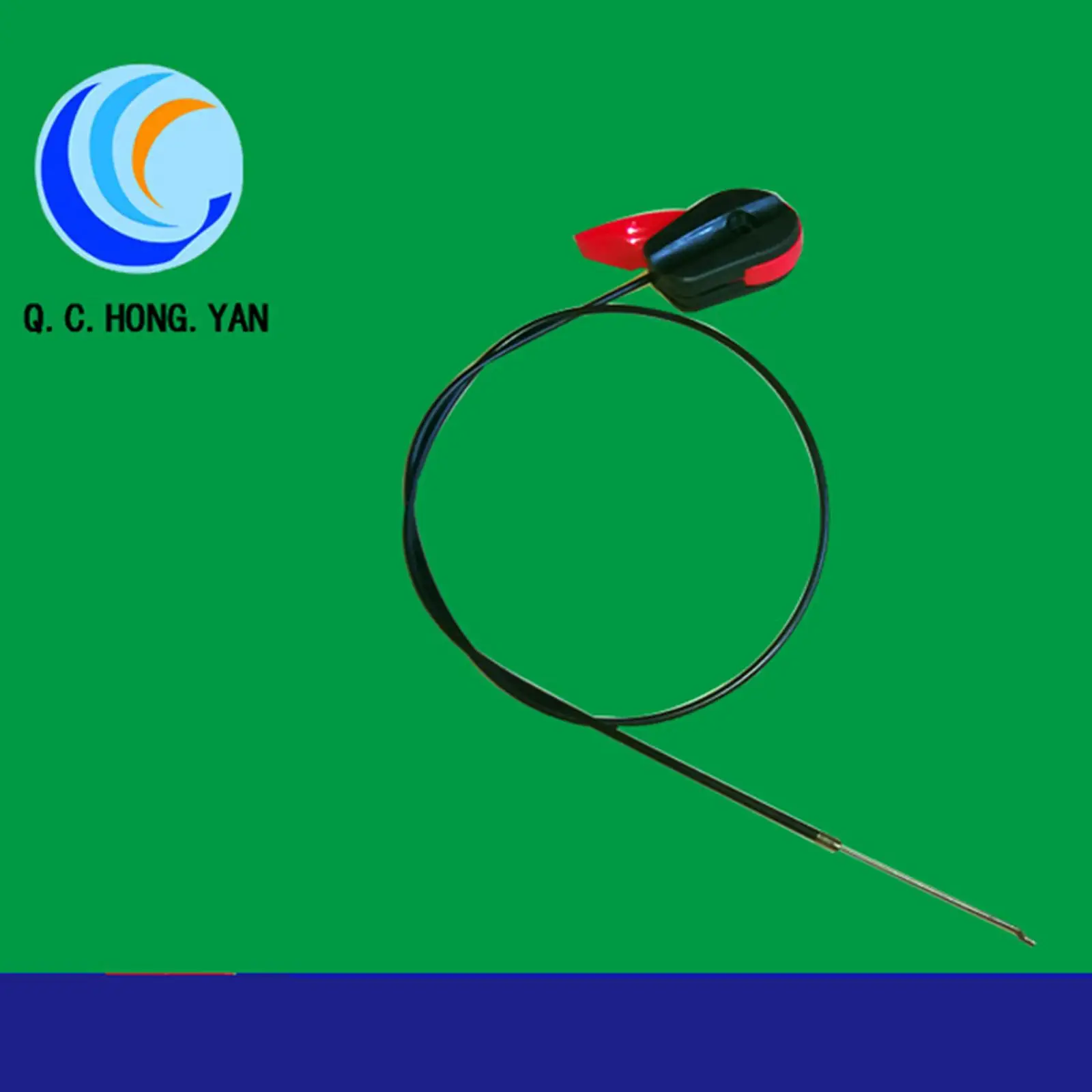 Nylon Throttle Cable Universal Length Cuttable Control Switch for Cordless Lawn Mower Handle Parts