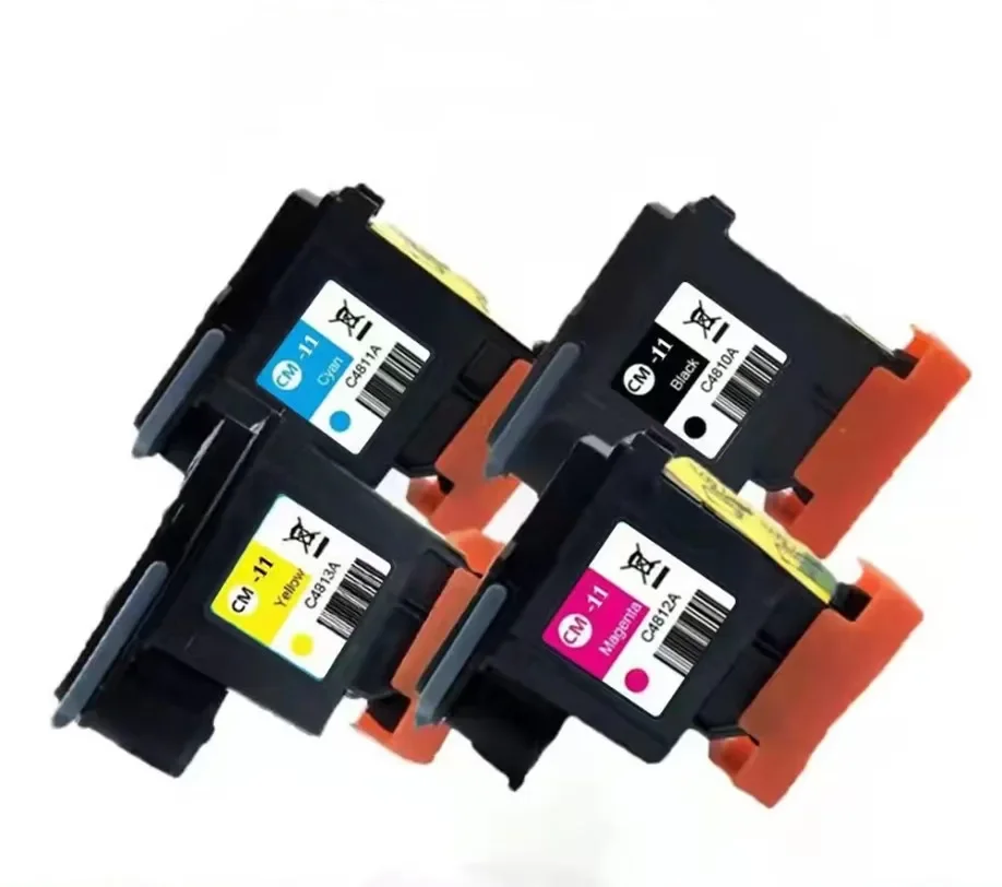 

C4810 C4811 C4812 C4813 for HP Business Inkjet 2800 Print Heads