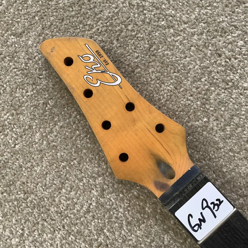 GN932  Origianl EKO Vantage Series Electric Guitar Neck 21 Frets Scales Length 648MM for DIY Part