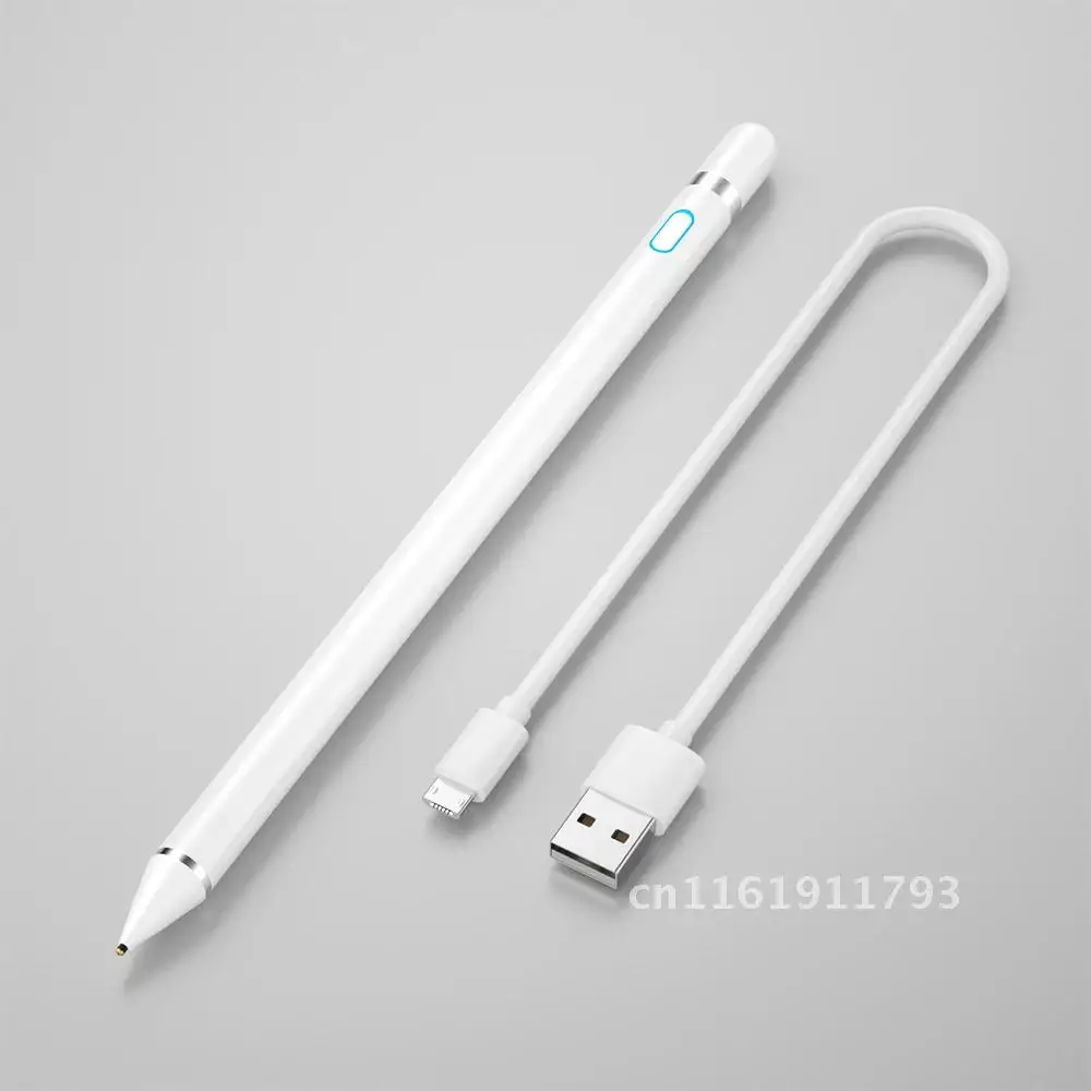 FONKEN Active Stylus Touch Pen For Ipad 7 11 Pro Pencil Smart Pen For iPhone Tablet Pencil Capacitive Screen Pencil For Samsung