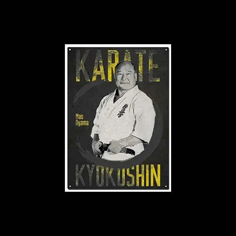 Kyokushin Mas Oyama…