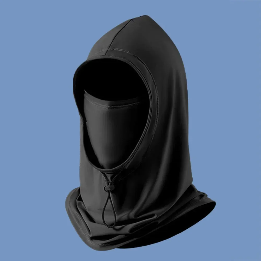 Summer Sunscreen Balaclava Face Covering Sun Protection Neck Cover Men Women Outdoor Cycling Motorcycle Fishing Skiing Face Mask