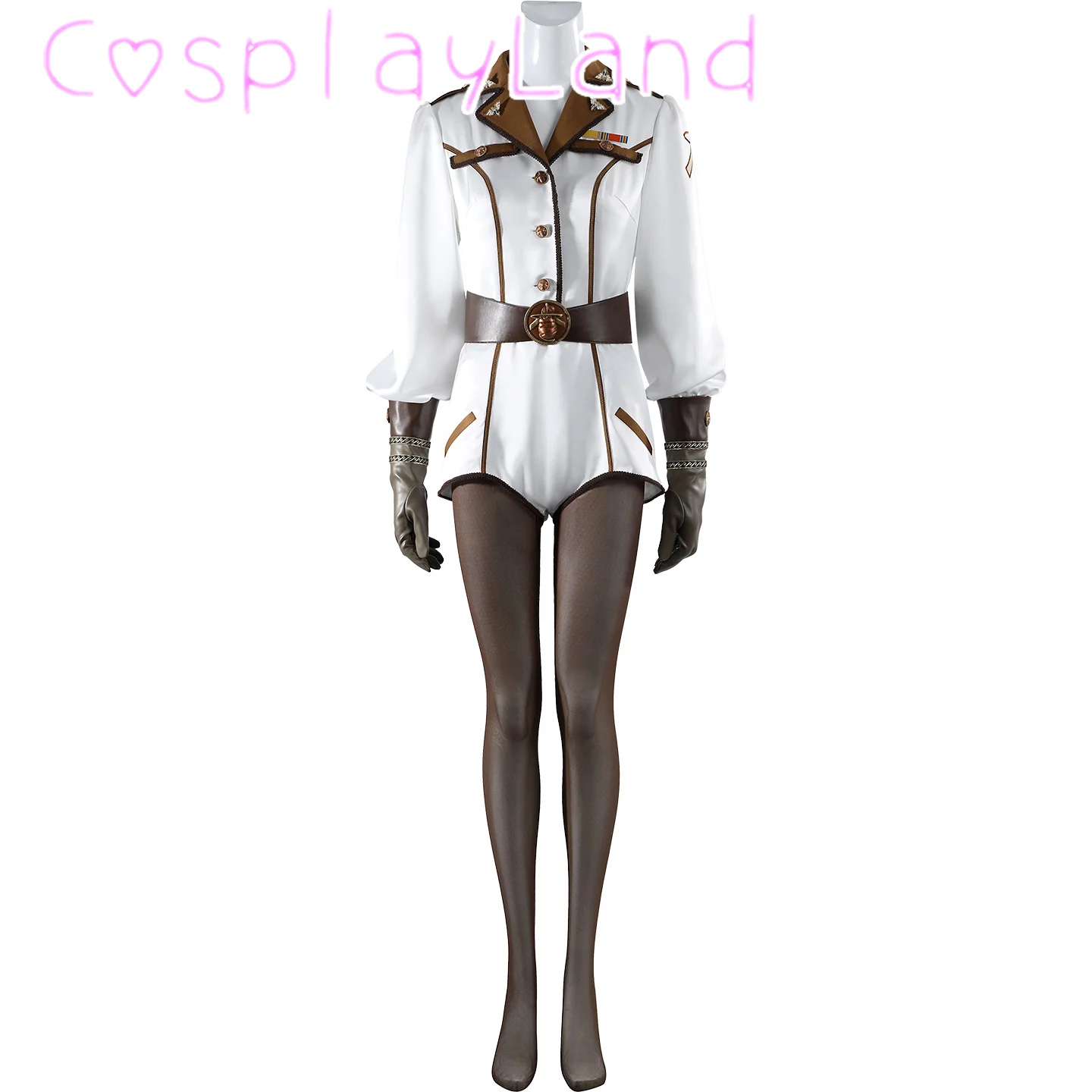 بدلة الهالوين أزياء الملاك الخاصة التأثيرية أزياء هوملاندر كوميك كون إكسسوارات مجموعة كاملة من ملابس Vought مصنوعة حسب الطلب #6