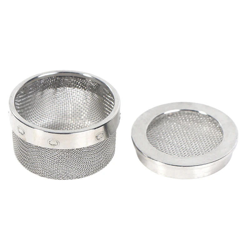 Watch Repair Tool Metal Mesh Basket Watches Cleaner Basket Watch Ultrasonic Cleaning Movement Parts Oil Washing Nets