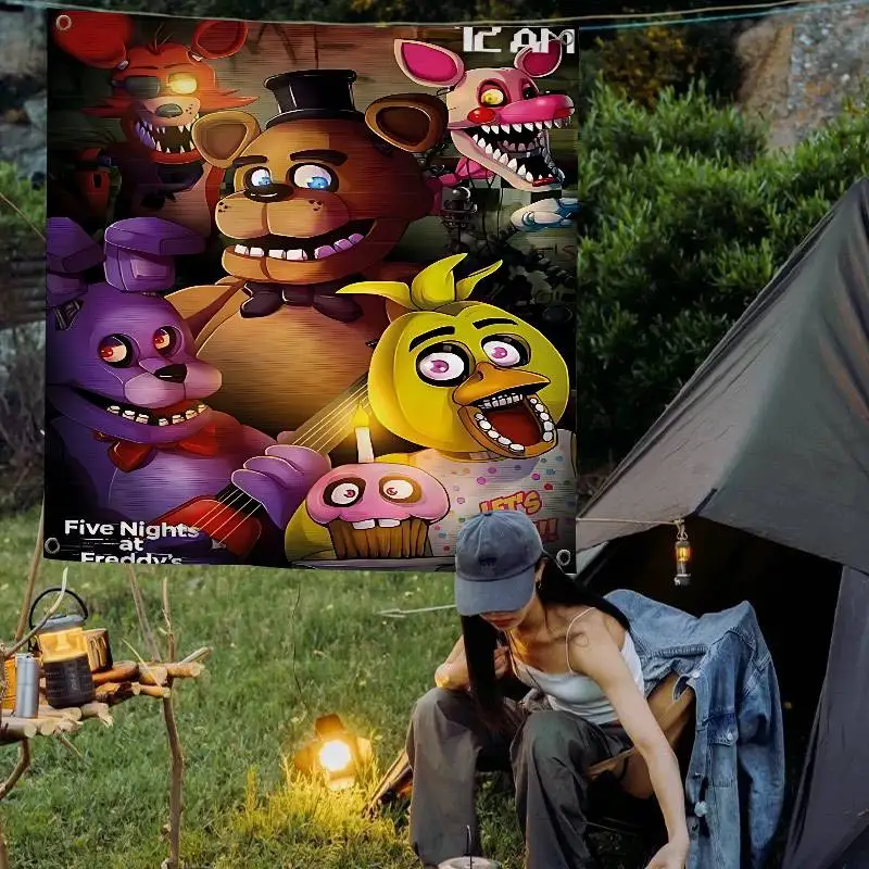 Fnaf Five-Nights-At… - image