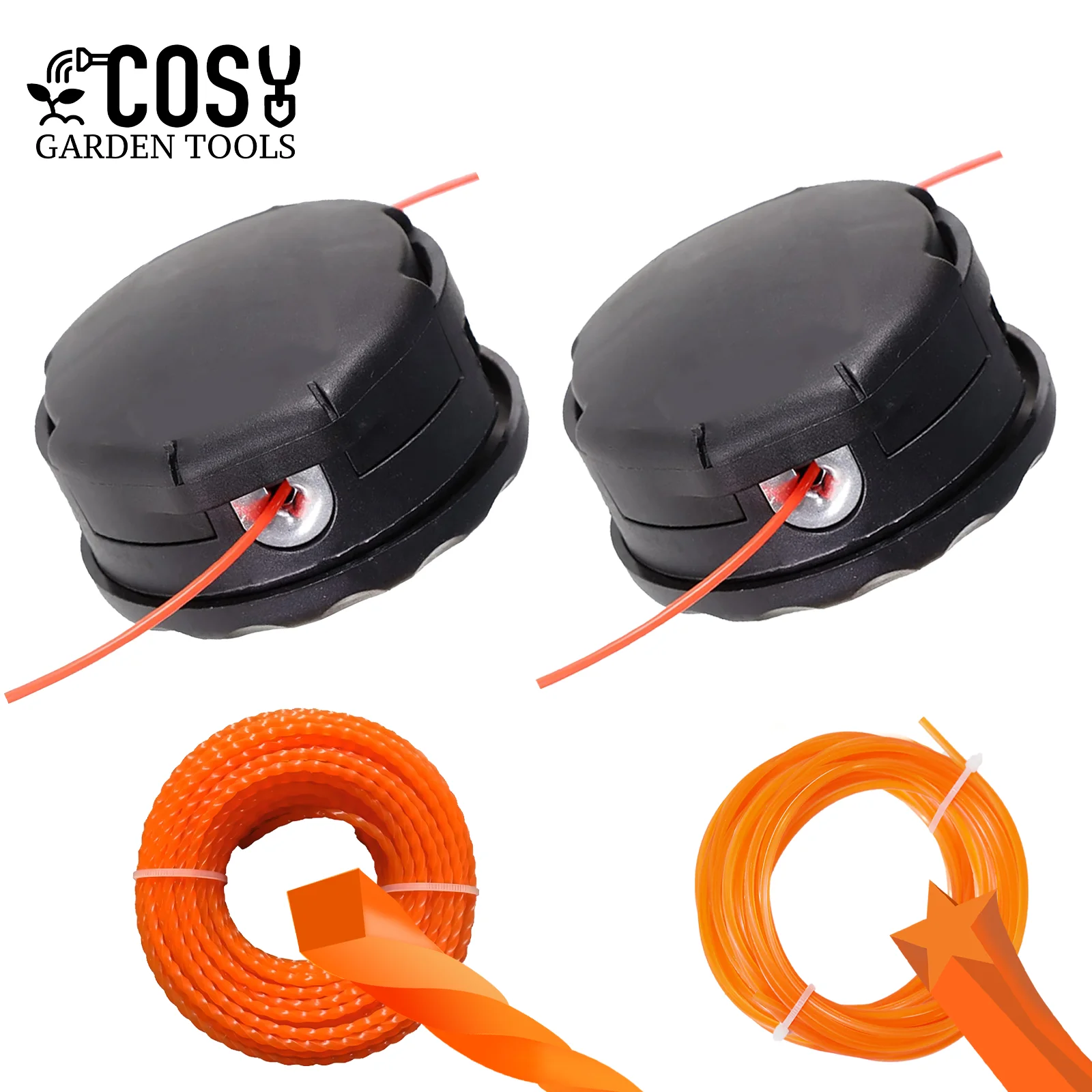 

COSY accessories for STIHL lawn mower FS48 FS52 FS56 FS62 FS66 FS106 FS550 FS350 FS44 FS46 FS52 FS85 FS62 String Trimmer Parts