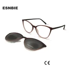 Light Cat Eye Sunglasses UV400 #3