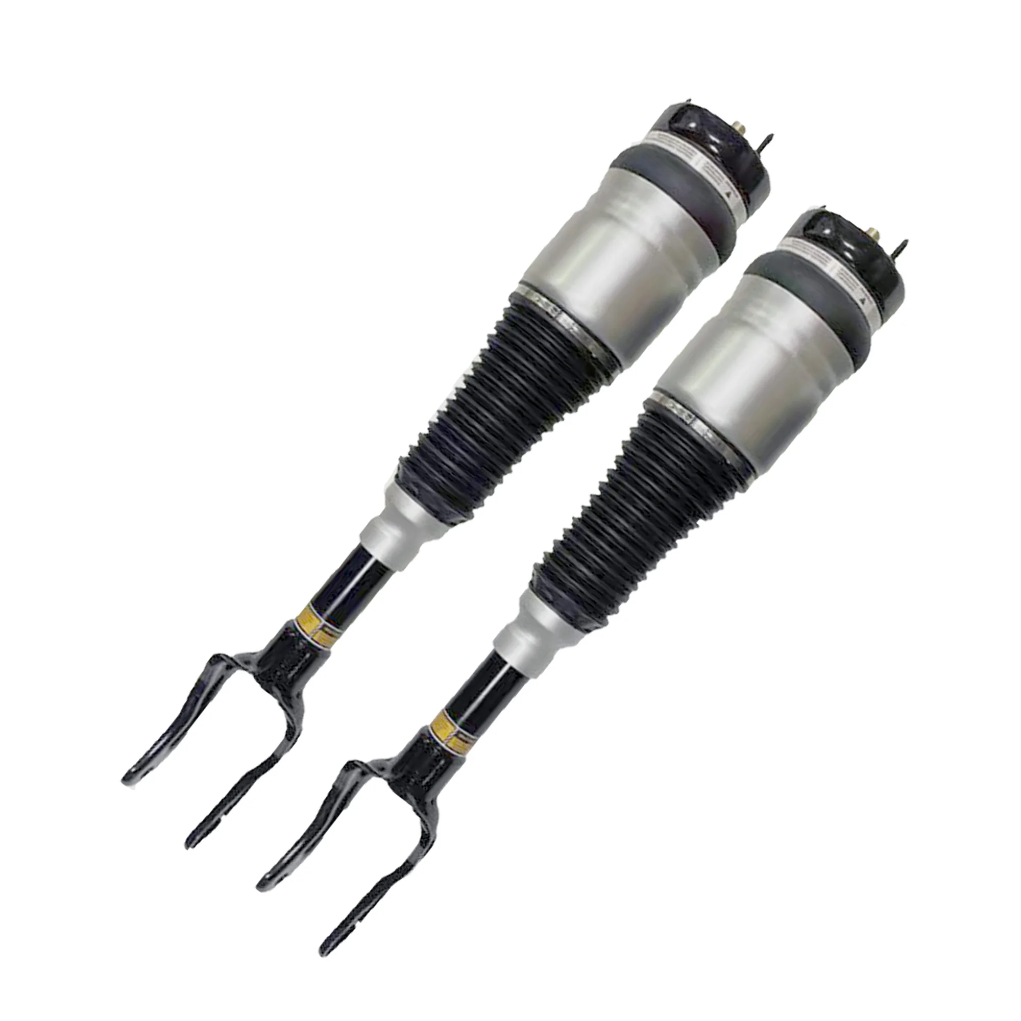 1 Pair Front Air Suspension Shock Absorber Strut Replacement for 2011-2014 Jeep Grand Cherokee 68029903AE 68029903AC 68029903AD