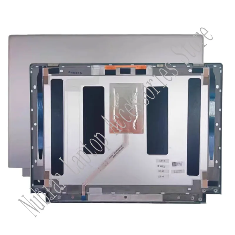 New For Dell Alienware x16 R1 Laptop LCD Back Cover/Front Frame/Palm Rest/Bottom Cover JTCMR 80FC7