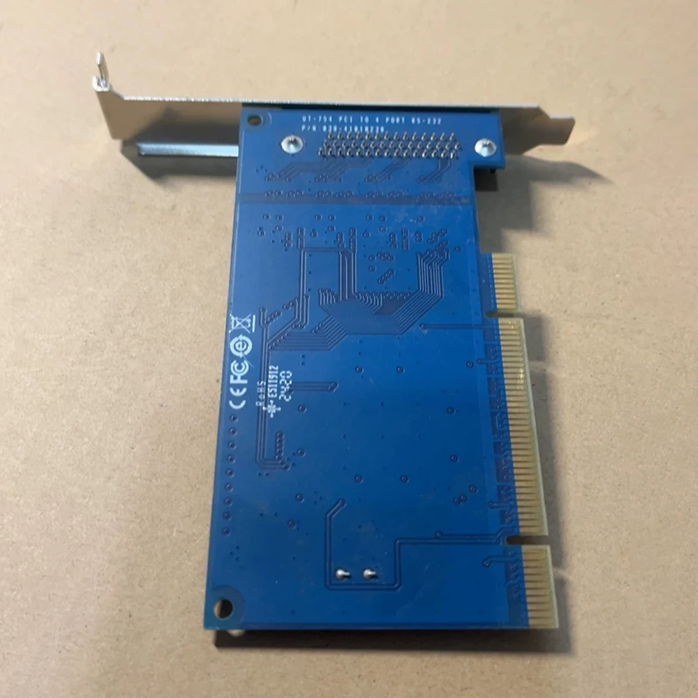 RS232 Multi Serial Port Card UT-754