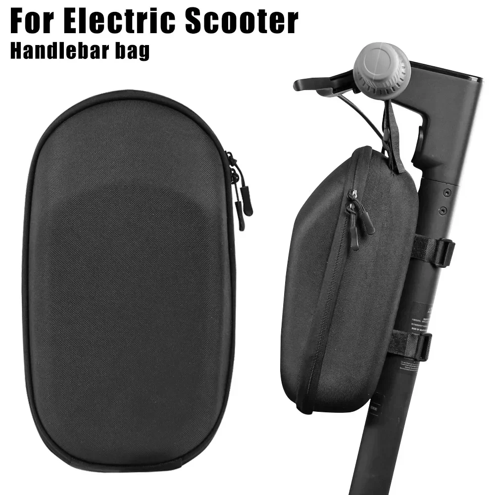 

4 models Front Hanging Storage Waterproof Bag for Ninebot Max G30 G30D G30LP, Xiaomi M365 1s Pro Mi3, ES1-ES4 Electric Scooter