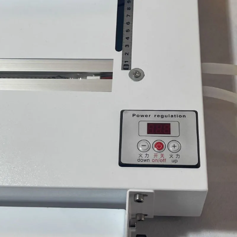 Industrial grade acrylic bending machine, organic glass bending angle plastic label, PVC lightbox, electric bending machine tool