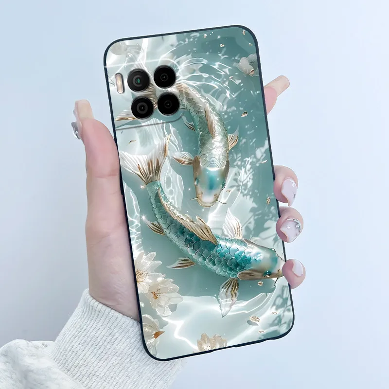 Für T-Mobile REVVL 7 Pro 5G Hülle Weiche Silikon Luxus Niedliche Handyhülle für T-Mobile T Phone 2 Pro 5G Schützende Rückseiten-Abdeckung Funda – Detail 3