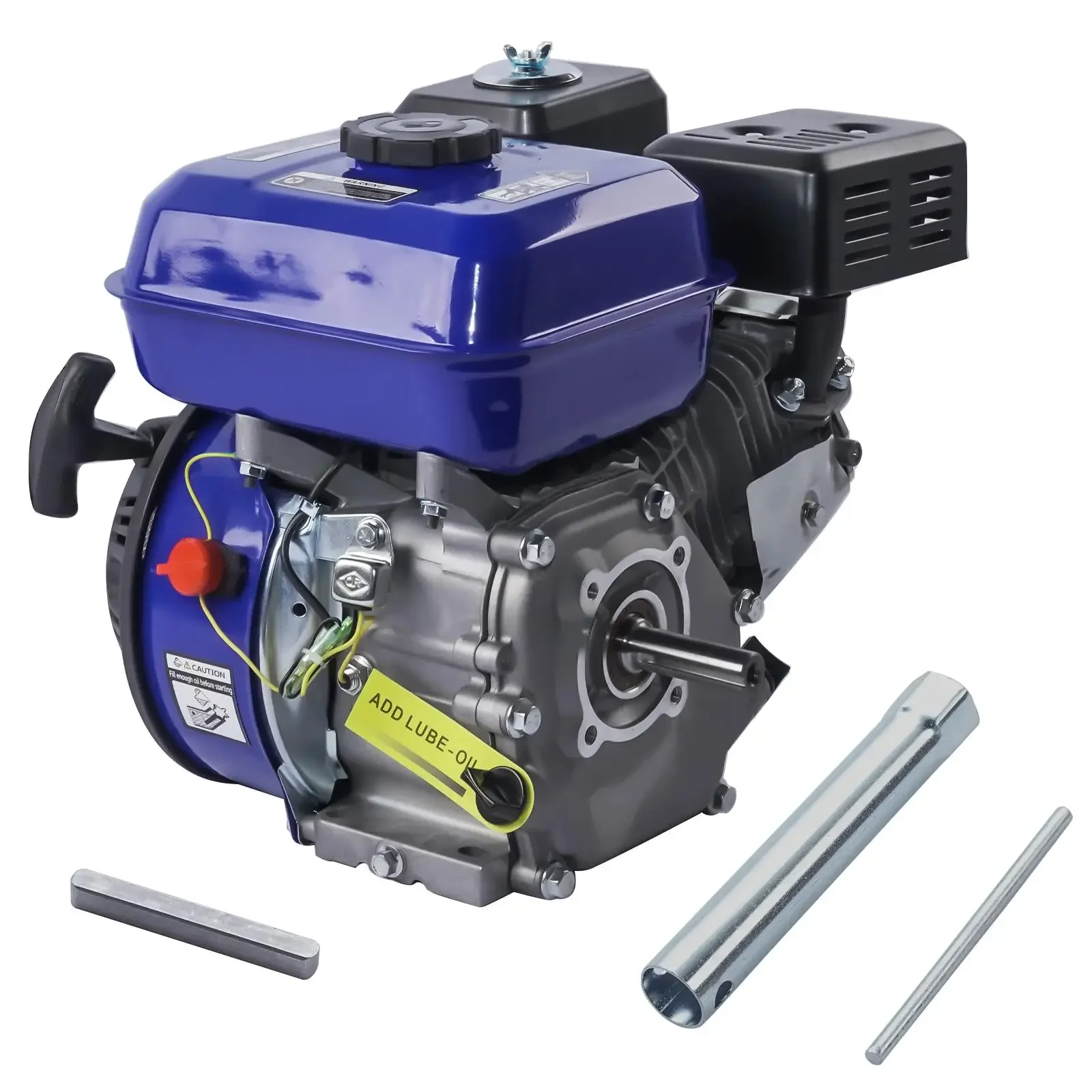 AP03 7HP Engine Motor Horizontal Shaft 3/4
