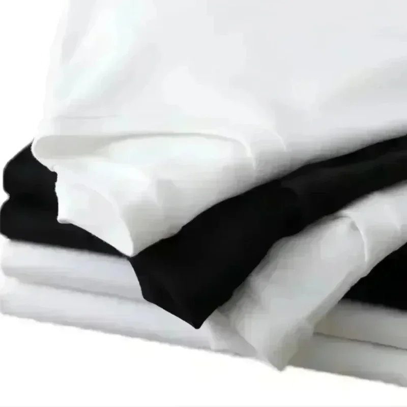 هو أن طائر يرتدي قبعة صغيرة Kpop شيطان الصيادين القطن تي شيرت الرجال الصيف تي شيرت س الرقبة الهبي تي شيرت بلايز كبيرة الحجم