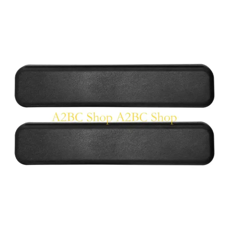 A2BC Strong Chair Track Canopies For 08 15 Model Year Automobiles Easy Break Installation Permanent ABS Substance Interior