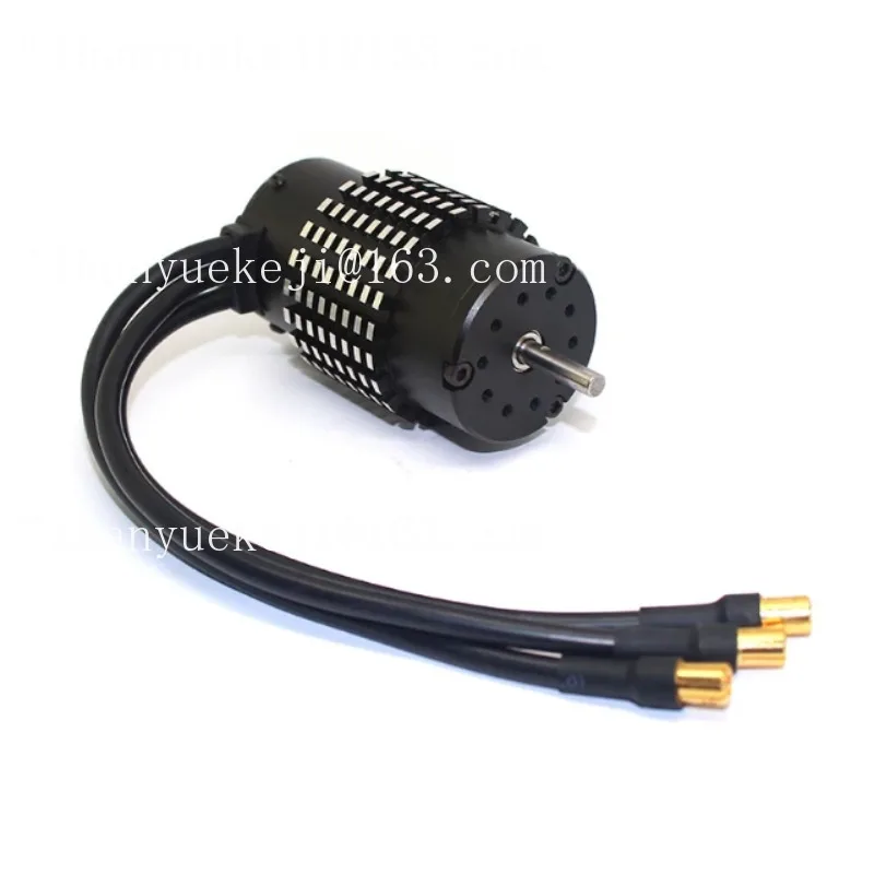 2200KV violent RC big foot pull car waterproof brushless motor motor