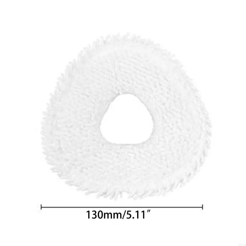 M6CB Robot aspirateur Pièces rechange Pièces tampon nettoyage balayage